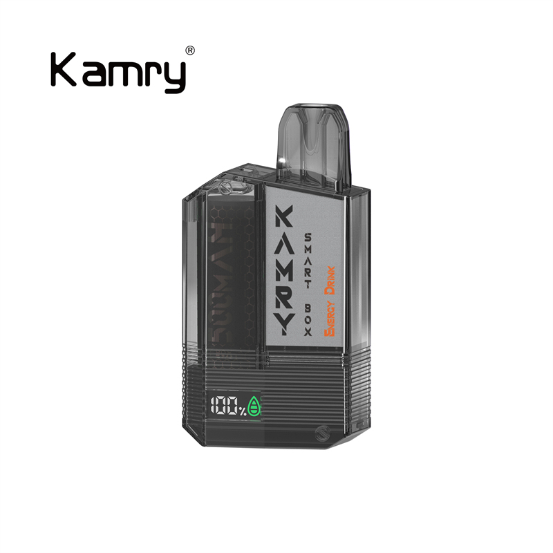 Kamry Smart Box 600 Puffs Disposable Vape-Kamrytech