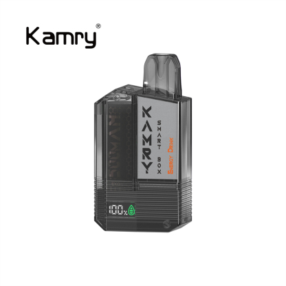 Kamry Smart Box 600 Puffs Disposable Vape-Kamrytech