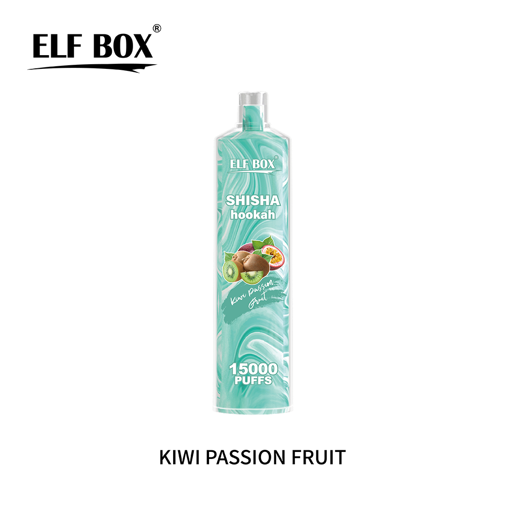 ELF BOX 15000 Puffs Shisha Hookah Disposable Vape