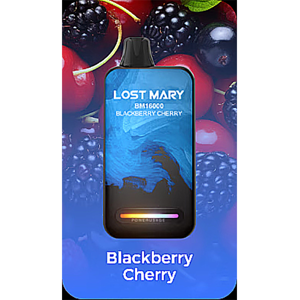 Lost Mary BM16000 Puffs Disposable Vape-Kamrytech