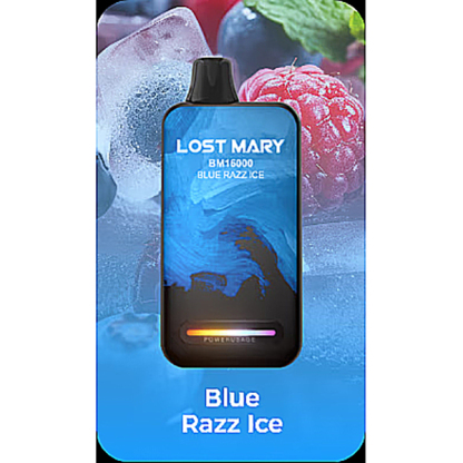Lost Mary BM16000 Puffs Disposable Vape-Kamrytech