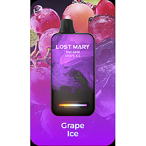 Lost Mary BM16000 Puffs Disposable Vape-Kamrytech