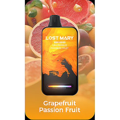 Lost Mary BM16000 Puffs Disposable Vape-Kamrytech