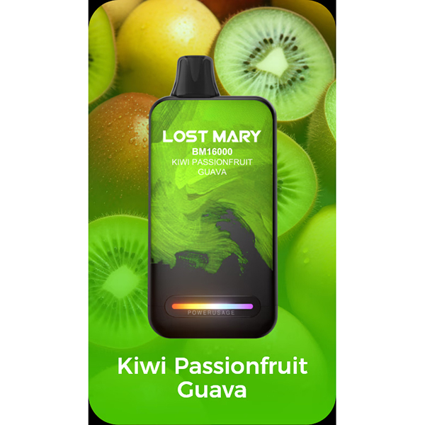 Lost Mary BM16000 Puffs Disposable Vape-Kamrytech