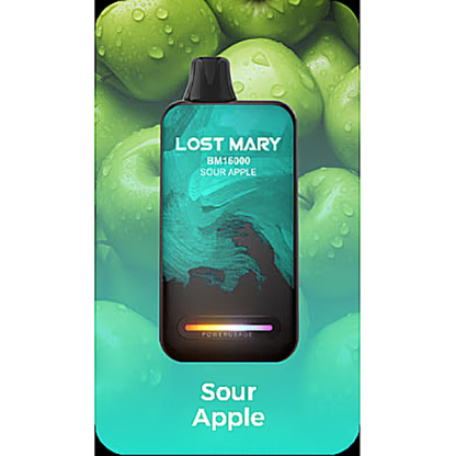 Lost Mary BM16000 Puffs Disposable Vape-Kamrytech