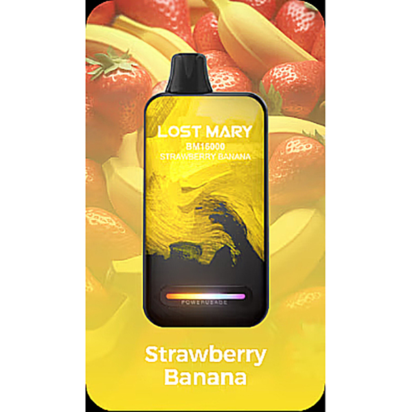 Lost Mary BM16000 Puffs Disposable Vape-Kamrytech