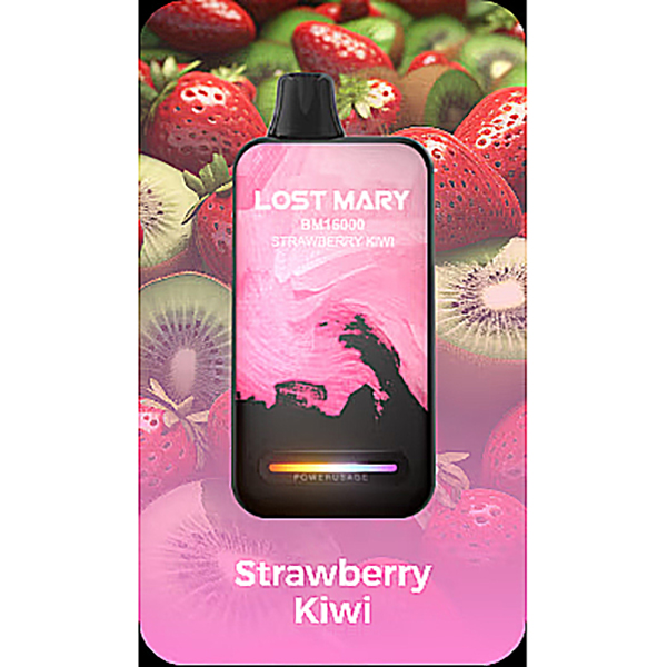 Lost Mary BM16000 Puffs Disposable Vape-Kamrytech