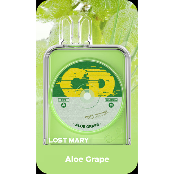 Lost Mary CD 12000 Puffs Disposable Vape-Kamrytech