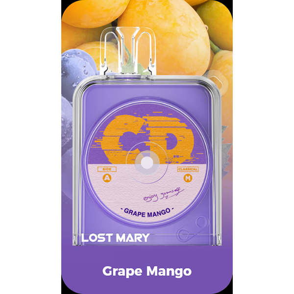 Lost Mary CD 12000 Puffs Disposable Vape-Kamrytech