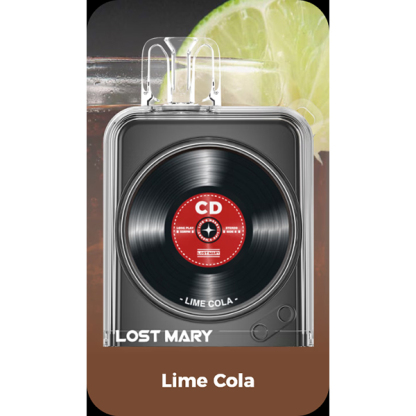 Lost Mary CD 12000 Puffs Disposable Vape-Kamrytech