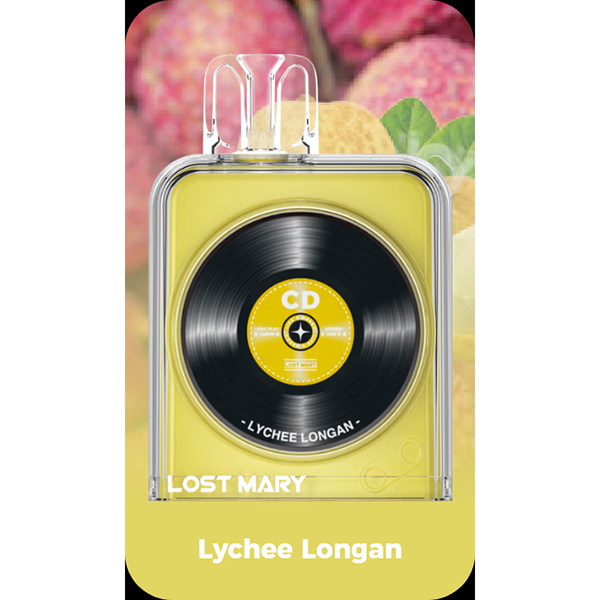 Lost Mary CD 12000 Puffs Disposable Vape-Kamrytech