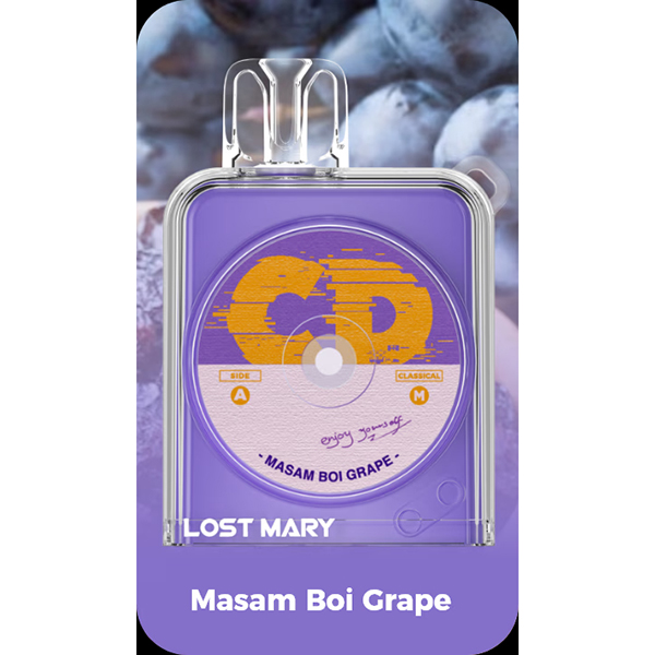 Lost Mary CD 12000 Puffs Disposable Vape-Kamrytech