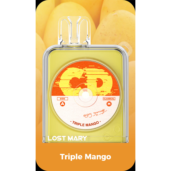 Lost Mary CD 12000 Puffs Disposable Vape-Kamrytech