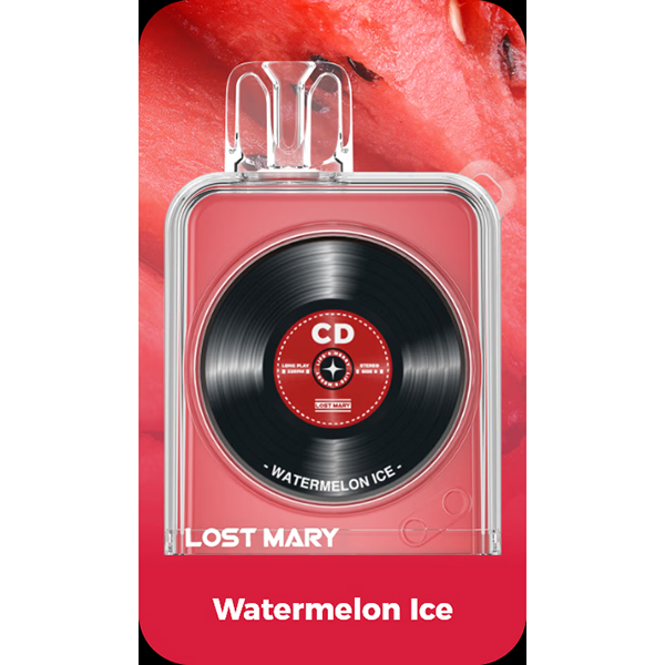 Lost Mary CD 12000 Puffs Disposable Vape-Kamrytech