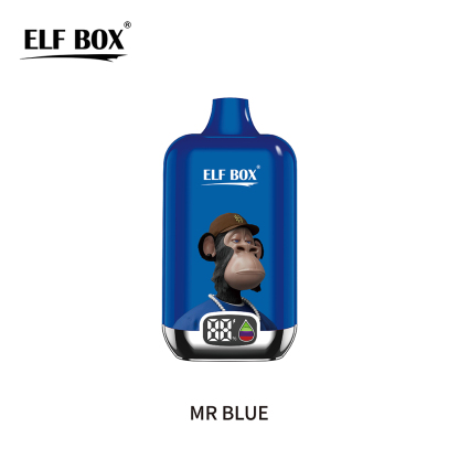 ELF BOX Digital 12000 Puffs Disposable Vape