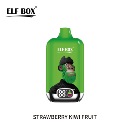 ELF BOX Digital 12000 Puffs Disposable Vape