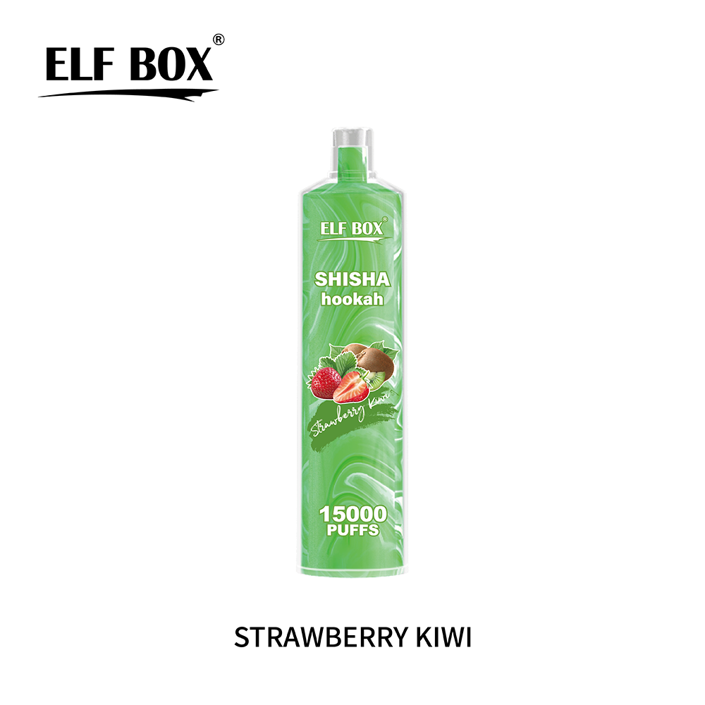 ELF BOX 15000 Puffs Shisha Hookah Disposable Vape