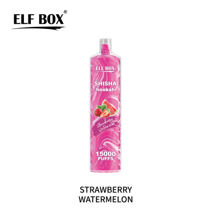 ELF BOX 15000 Puffs Shisha Hookah Disposable Vape