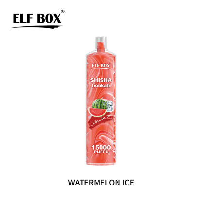 ELF BOX 15000 Puffs Shisha Hookah Disposable Vape