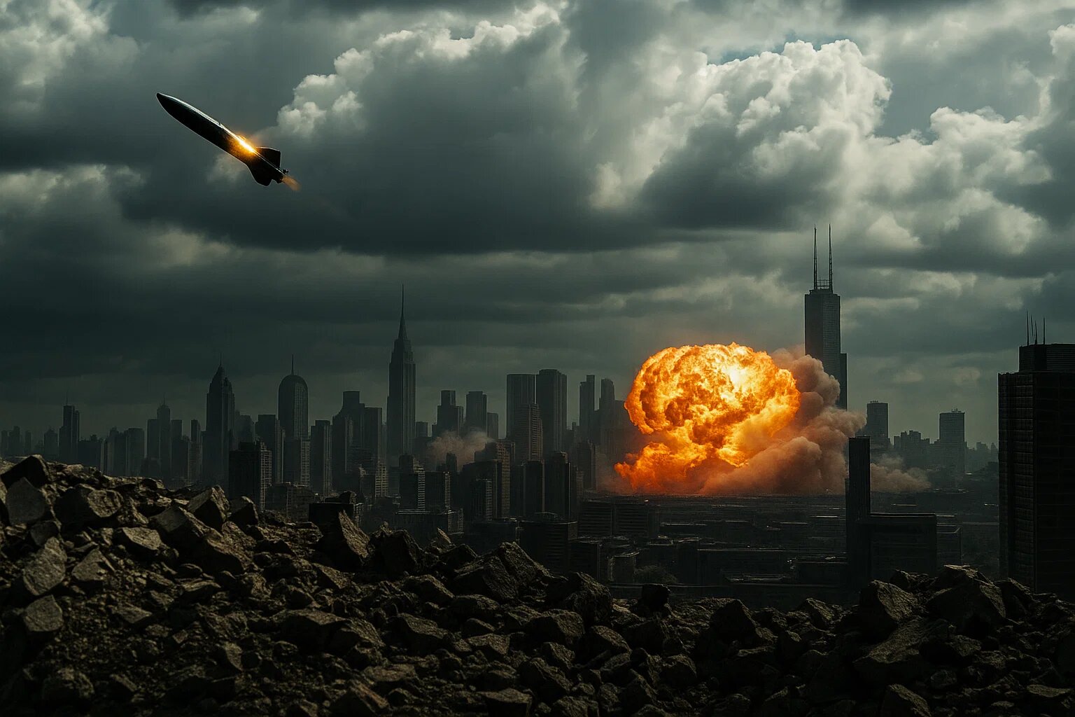 Escalating Iran-Israel conflict raises concerns about World War III: it's unlikely