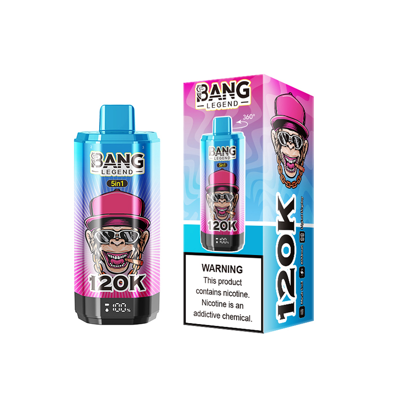 Bang Legend 120K Puffs Disposable Vape