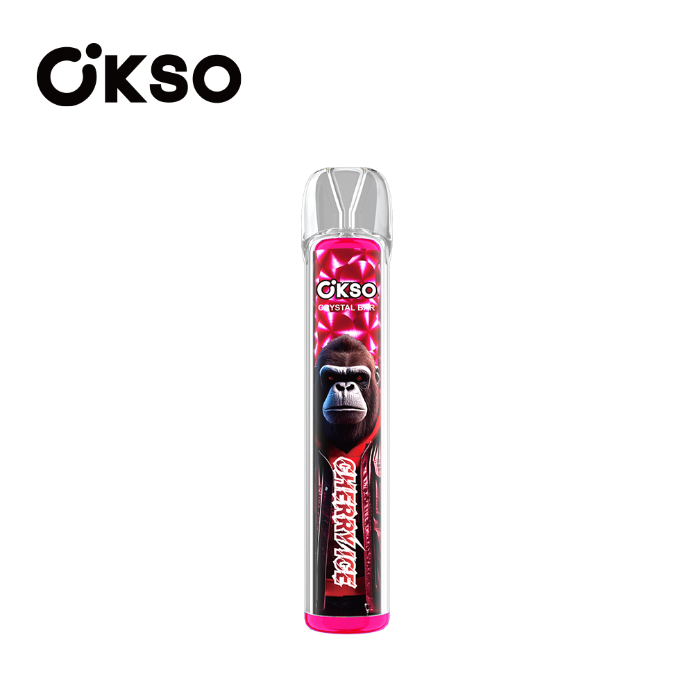 OKsO Crystal Bar 800 Disposable Vape
