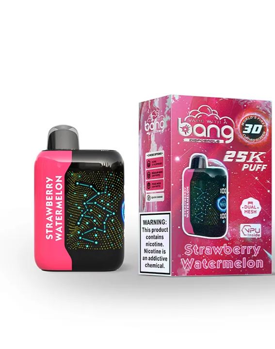 Bang 25000 Puffs Disposable Vape