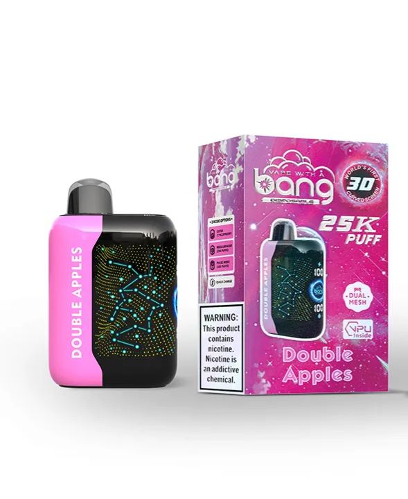 Bang 25000 Puffs Disposable Vape