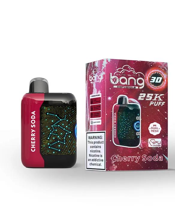 Bang 25000 Puffs Disposable Vape