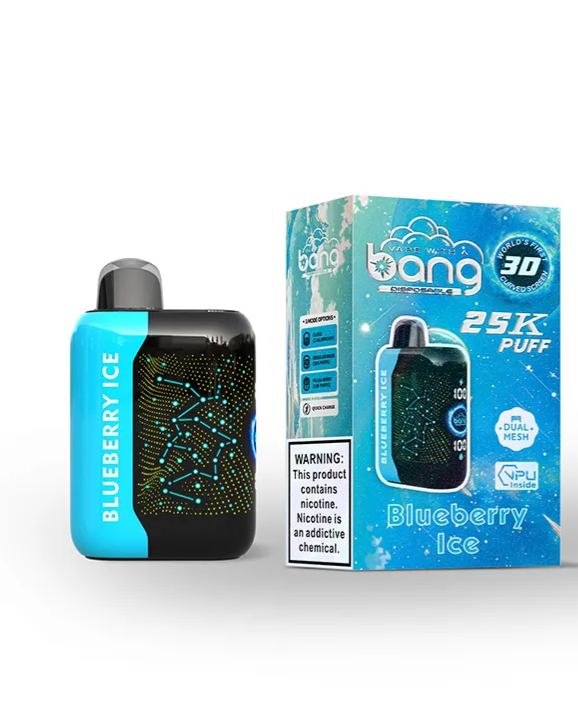 Bang 25000 Puffs Disposable Vape
