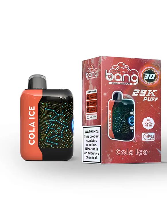 Bang 25000 Puffs Disposable Vape