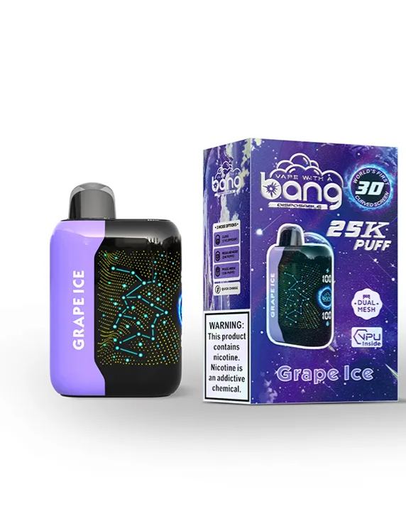 Bang 25000 Puffs Disposable Vape
