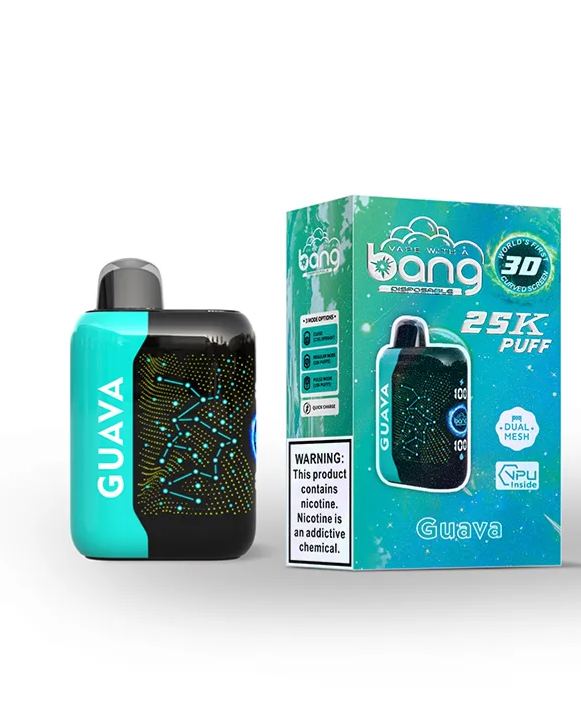 Bang 25000 Puffs Disposable Vape