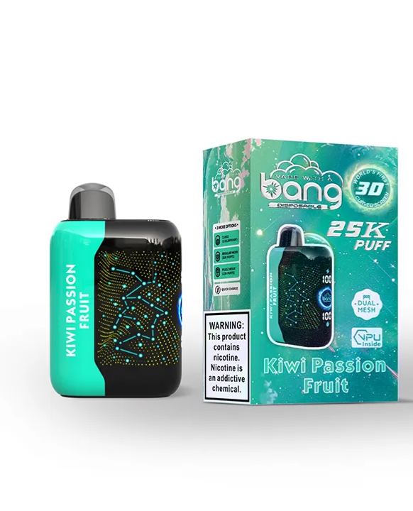 Bang 25000 Puffs Disposable Vape