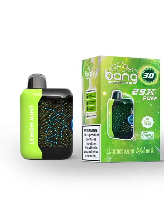 Bang 25000 Puffs Disposable Vape