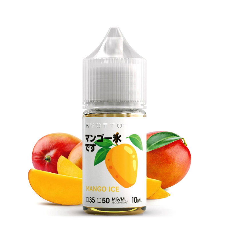 Kyotto 10ml  Salt E-Liquid-kamryvape