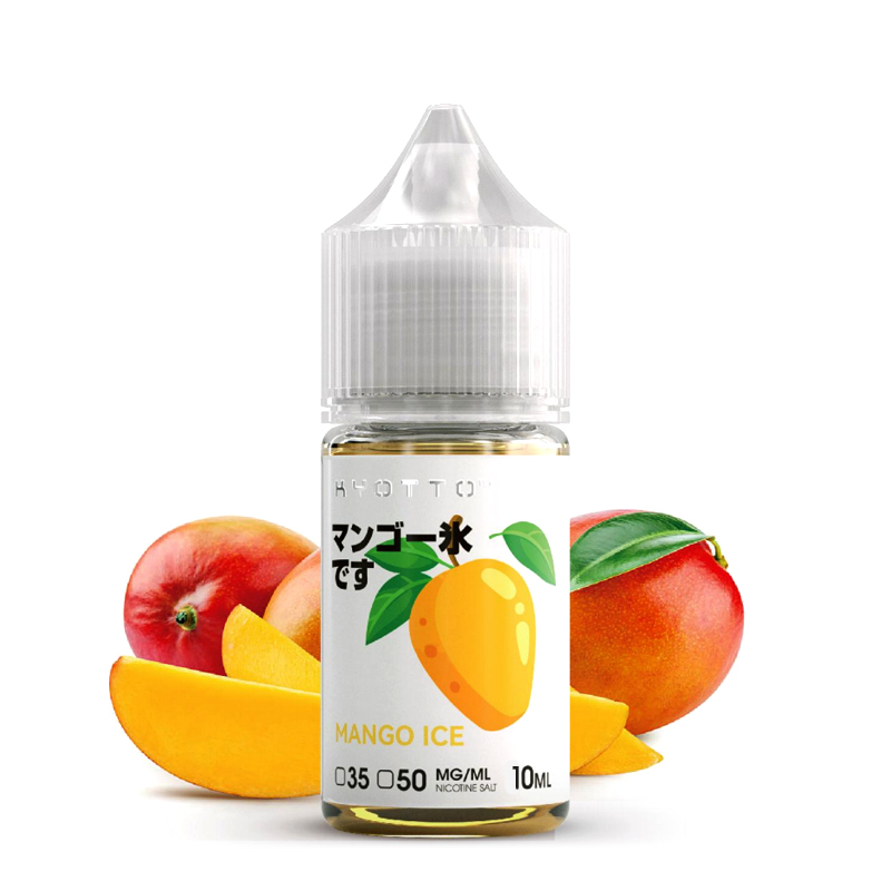 Kyotto 10ml  Salt E-Liquid-kamryvape