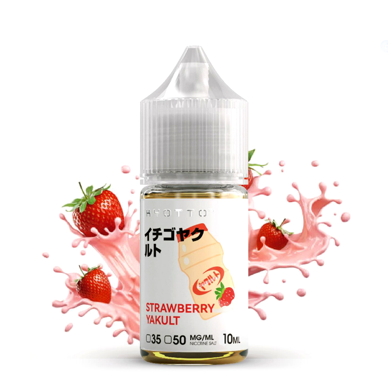 Kyotto 10ml  Salt E-Liquid-kamryvape