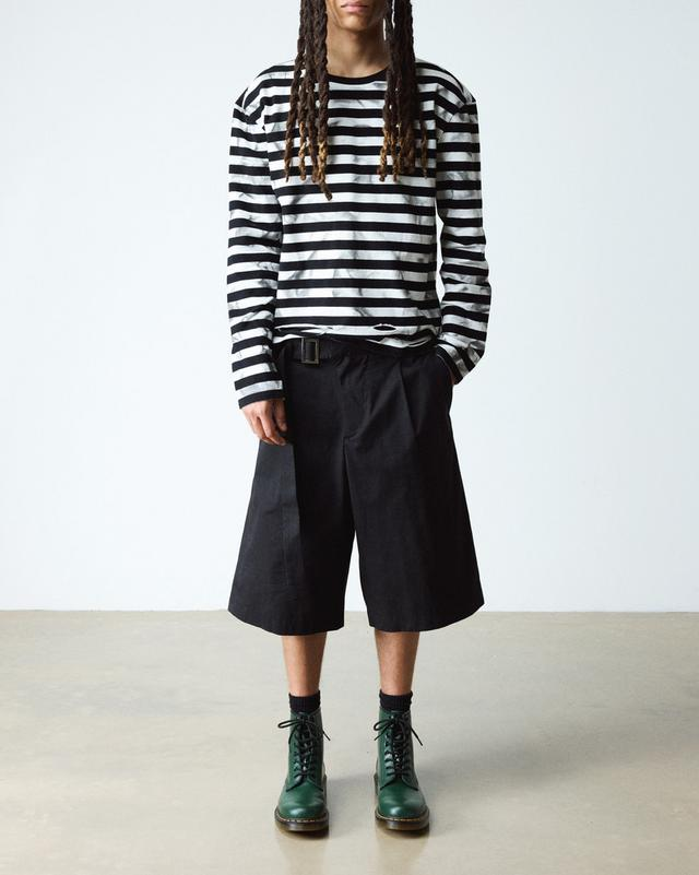 1460 Smooth Leather Lace Up Boots