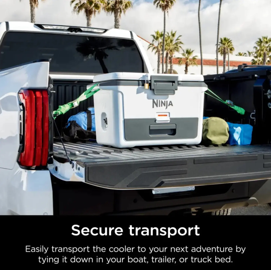 💥 Ninja Camping Mobile Coolers-Spring Specials