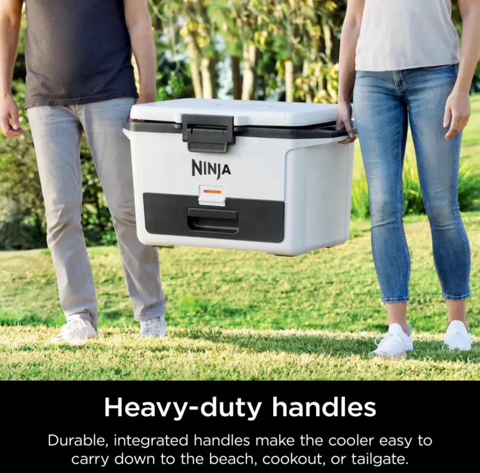 💥 Ninja Camping Mobile Coolers-Spring Specials