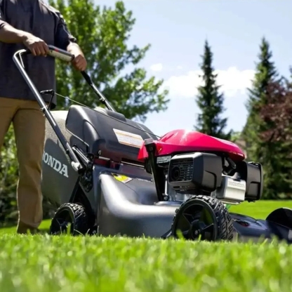 GCV170 Engine Smart Drive Variable Speed 3-in-1 Self Propelled Lawn Mower