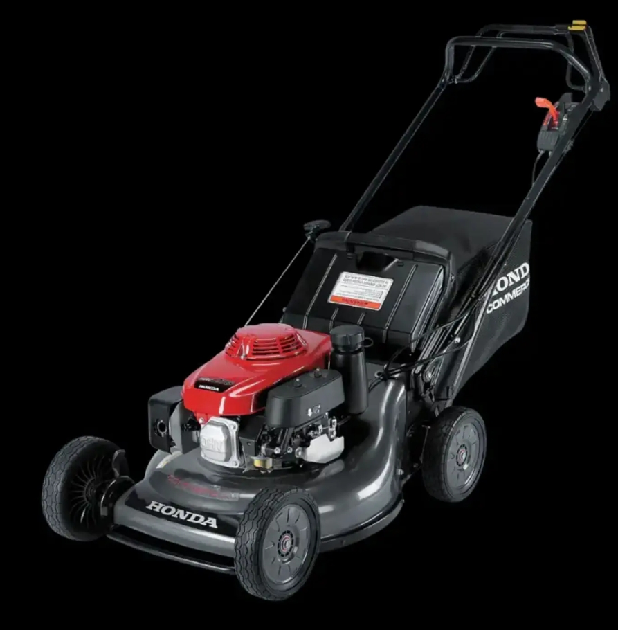 GCV170 Engine Smart Drive Variable Speed 3-in-1 Self Propelled Lawn Mower