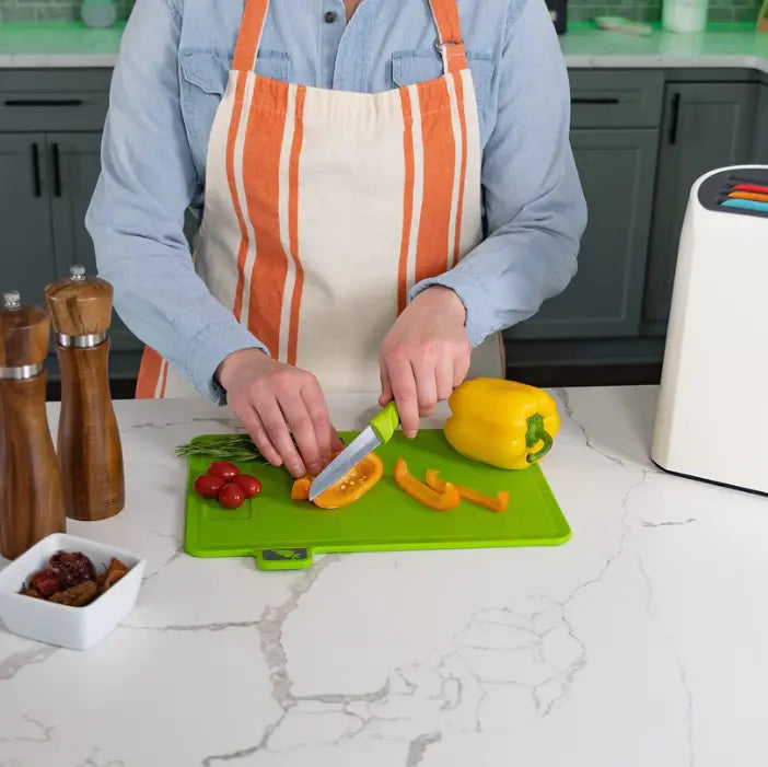 🔥Buy 2 Get 1 Free🔥Sterilized and Dry Smart Cutting Board Storage Box