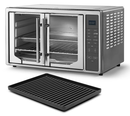 💝Limited time clearance，BUY 2 GET 1 FREE 💥XL 11-in-1 Digital Air Fry & Grill Convection Oven