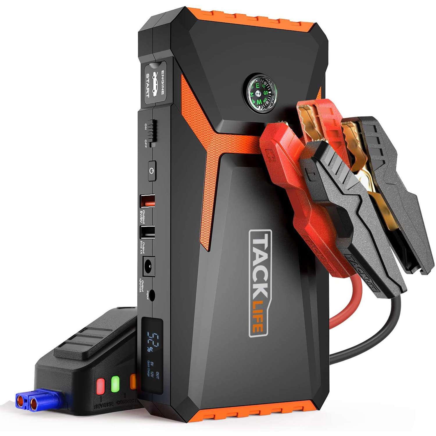 Car Jump Starter