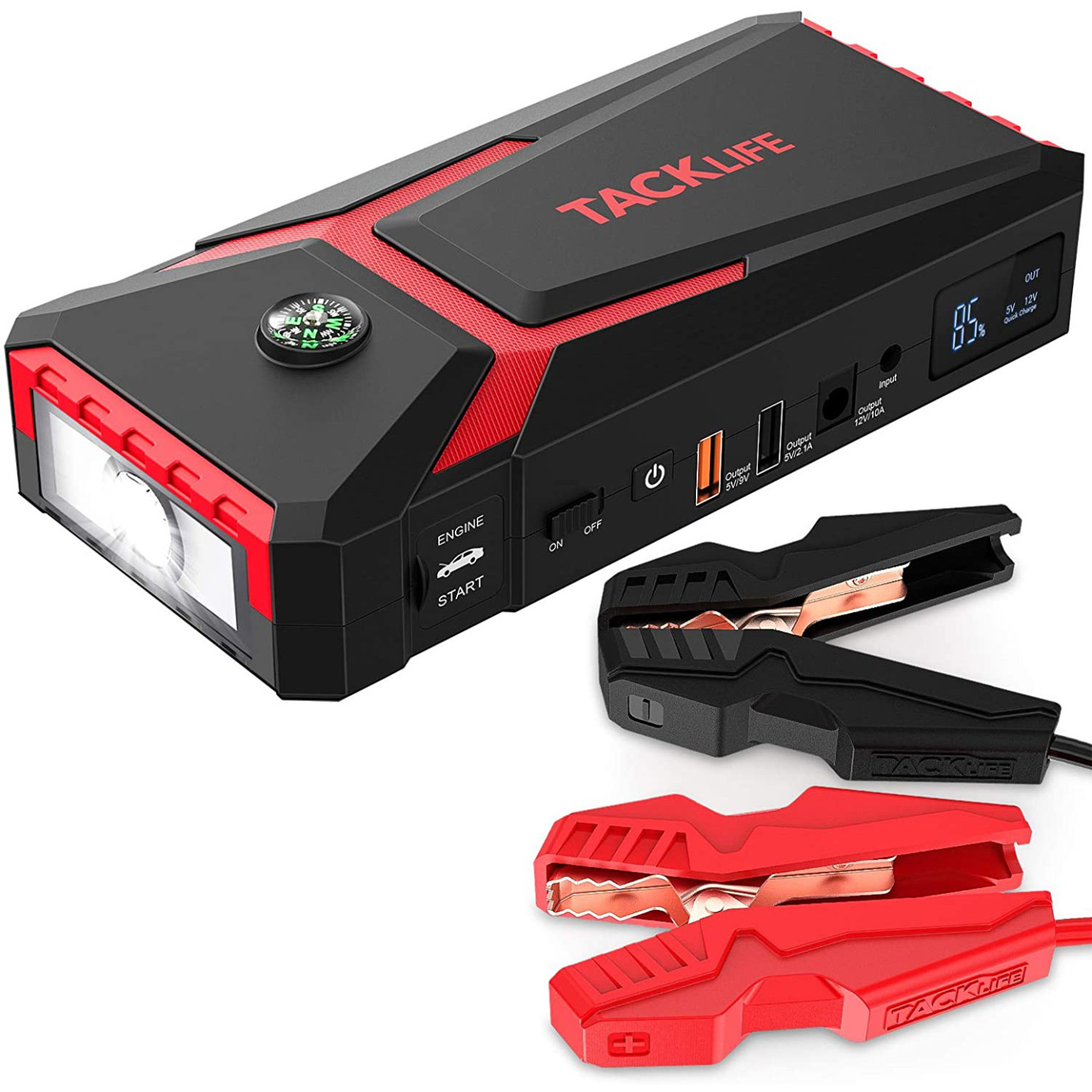Car Jump Starter