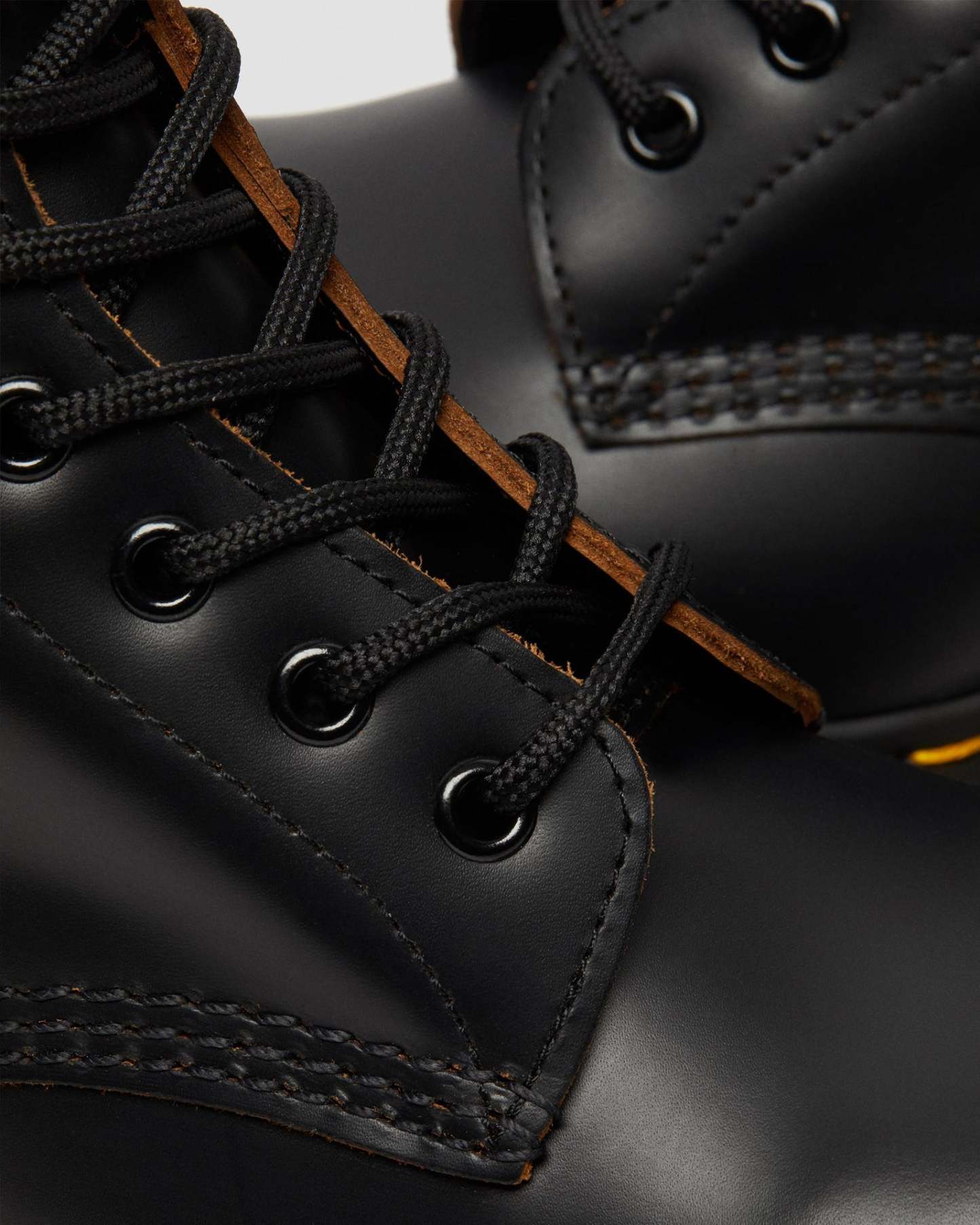 Vintage 1460 Quilon Leather Ankle Boots