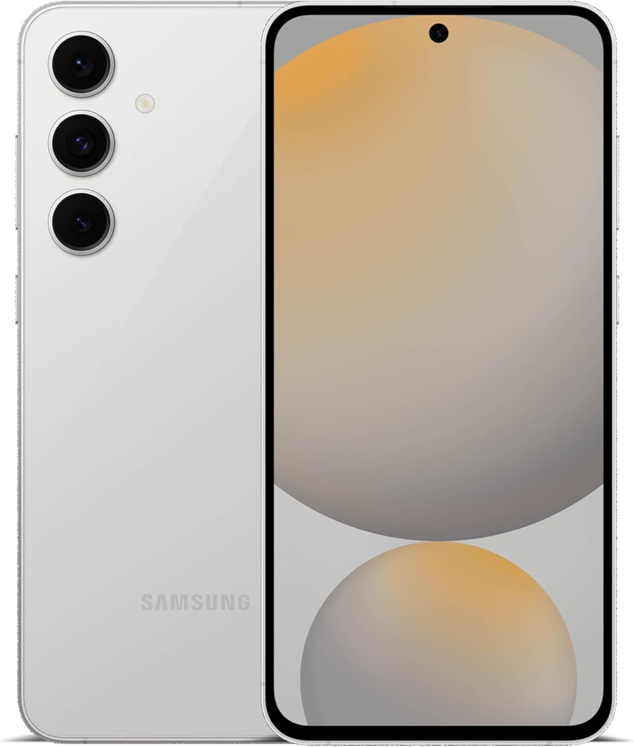 Samthtsung  Galthtaxy S24 FE AI Phone, Unlocked Android Smartphone, High-Res 50MP Camera, Long Battery Life, Brighter Display Screen