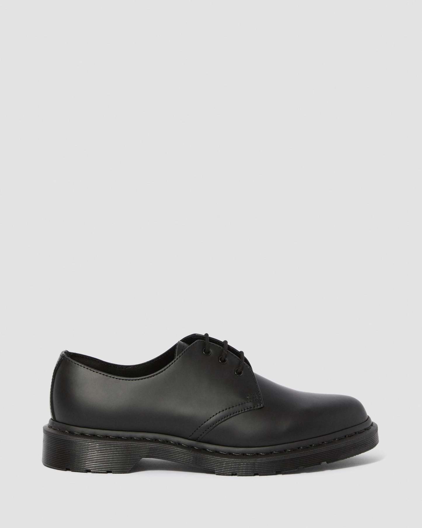 1461 Mono Smooth Leather Oxford Shoes